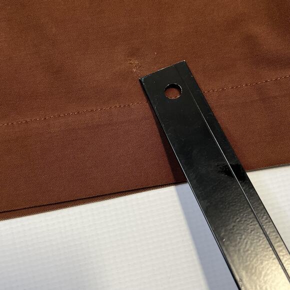 Lululemon Pants womens 30 Commission Classic Fit 5 Pocket Wide Leg Casual - Picture 13 of 13